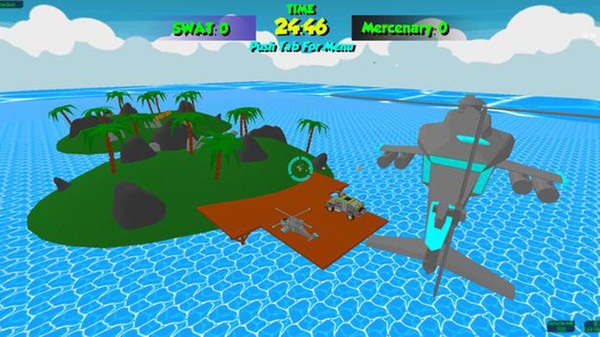 沙漠竞技手游 v1.1 安卓版3