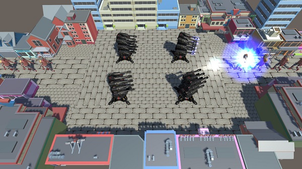 硬核塔防手游 v1.0 安卓版0