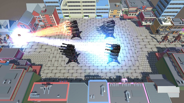 硬核塔防手游 v1.0 安卓版1