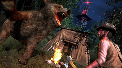 荒野丛林生存手游 v1.1 安卓版2