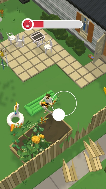 搞事情邻居游戏 v1.1 安卓版0