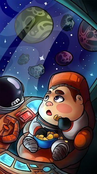 太空冒险手游 v1.0 安卓版0