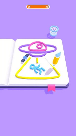 快乐绘画大师最新版 v0.0.5 安卓版1