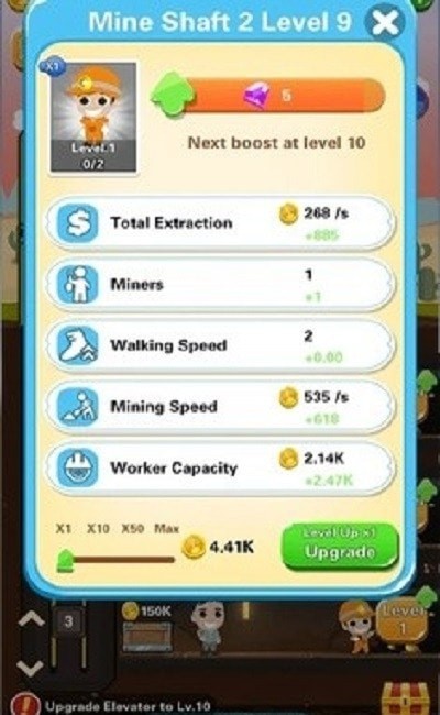 矿工师傅手游 v1.0.0 安卓版1