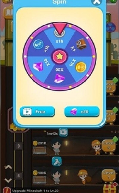 矿工师傅手游 v1.0.0 安卓版2