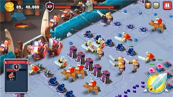 主角的防御城堡最新版 v1.0.3 安卓版2