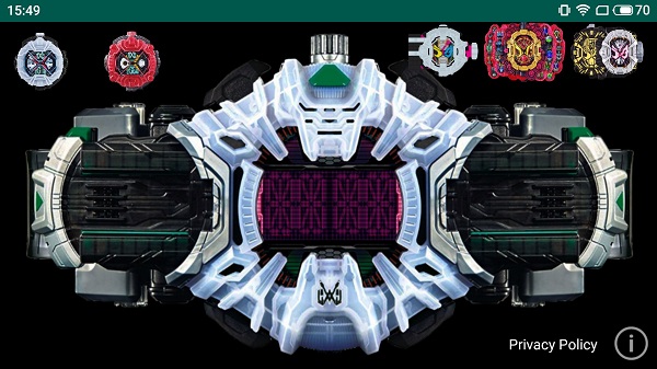 假面骑士王权盖茨变身模拟器 假面骑士王权盖茨模拟器