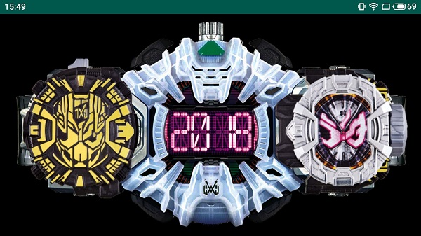 假面骑士盖茨王权腰带模拟器手机版 v2.7 安卓版0