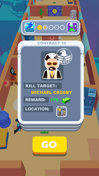 暗杀信条官方版 v1.1.0 安卓版2