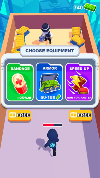 暗杀信条官方版 v1.1.0 安卓版1