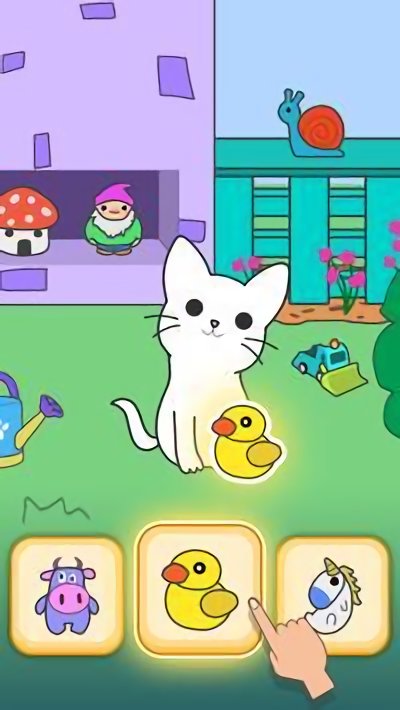 心动契约猫咪进化论(Cats Tower 2) v2.31 安卓版3