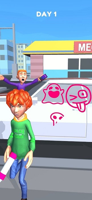 恶作剧生活手游 v0.0.3 安卓版1