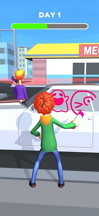 恶作剧生活手游 v0.0.3 安卓版2