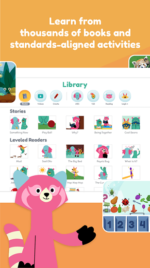 khan academy kids app v4.0.2 官方中文版0