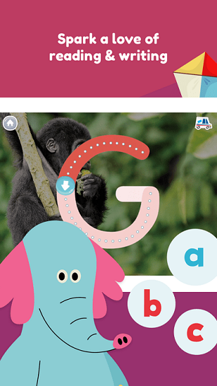 khan academy kids app v4.0.2 官方中文版1