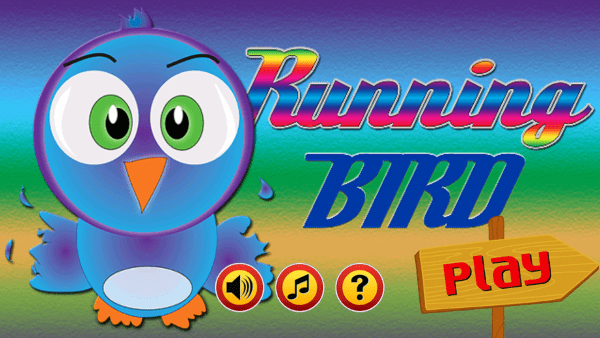 小鸟跑酷手机版