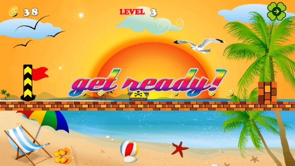 小鸟跑酷声控游戏 v1.0 安卓中文版2