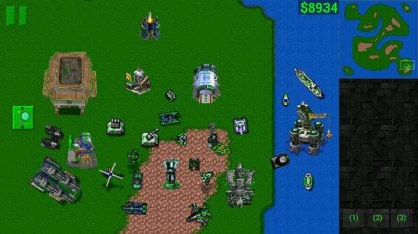 生化狂潮3寒冬之战mod v3.5 安卓版0