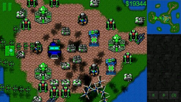 生化狂潮3寒冬之战mod v3.5 安卓版1