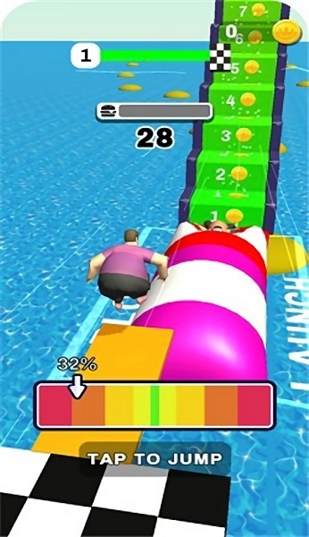 肥仔变形记游戏 v1.0.0 安卓版2