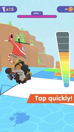 直升机救援3d v0.2.2 安卓版0