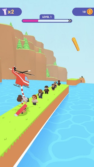 直升机救援3d v0.2.2 安卓版2