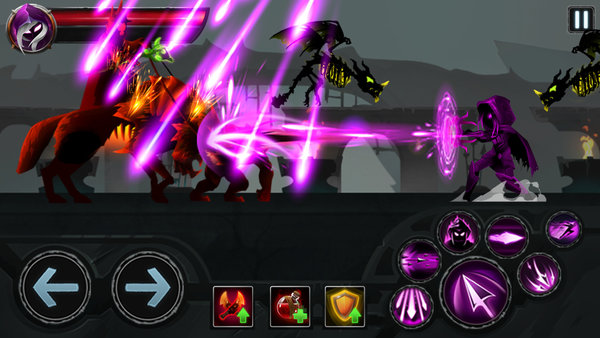 火柴人暗影地牢手游 v1.0.2 安卓版1