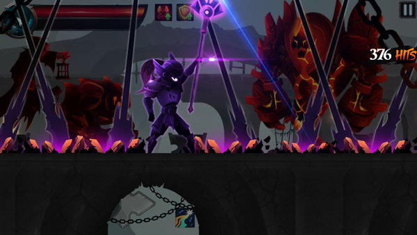 火柴人暗影地牢手游 v1.0.2 安卓版2