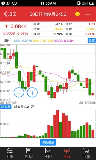 平安证券期权宝app v5.7.0.31 安卓版3