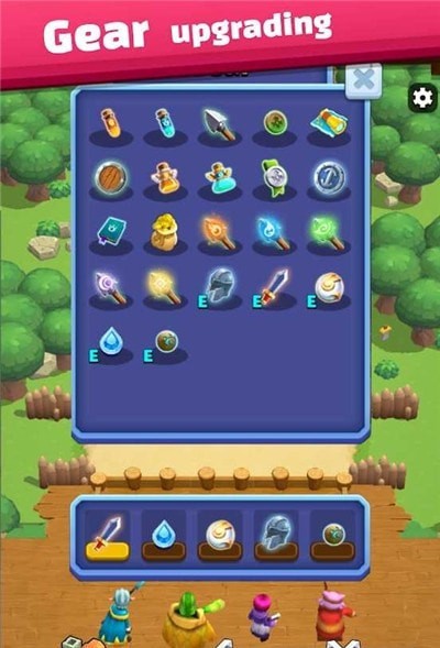 终极城堡守卫战最新版 v1.2.24 安卓版1