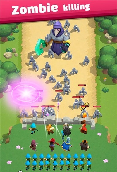 终极城堡守卫战最新版 v1.2.24 安卓版0