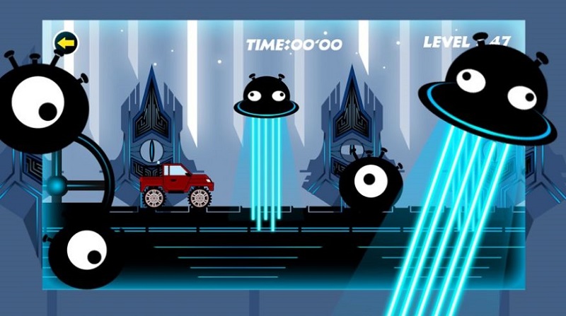 大脚向前冲游戏 v1.0 安卓版2