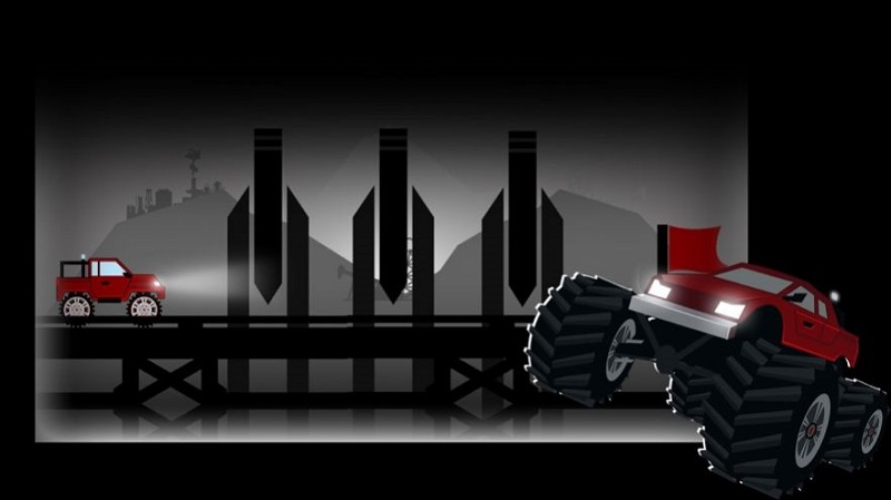 大脚向前冲游戏 v1.0 安卓版3