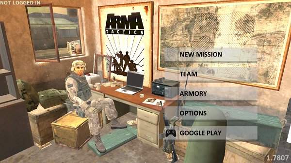 武装突袭战术免费版 v1.7834 安卓最新版1