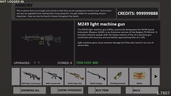 武装突袭战术免费版 v1.7834 安卓最新版2