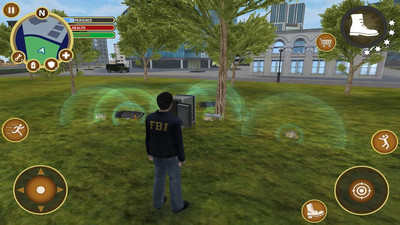 迈阿密犯罪警察中文版 v250 安卓最新完整版2