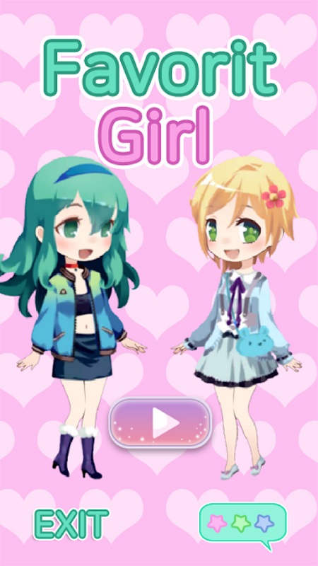 玩偶女孩装扮游戏 v0.19 安卓版0