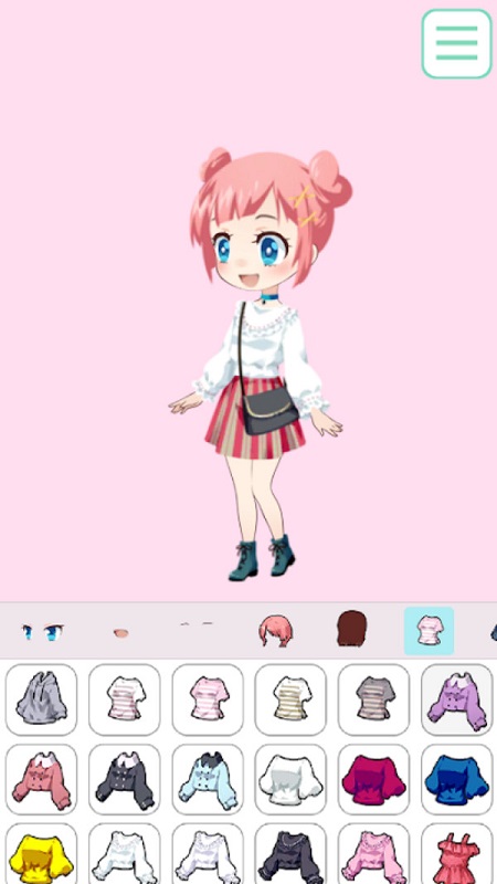 玩偶女孩装扮游戏 v0.19 安卓版1