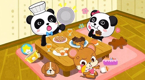 宝宝巴士儿歌电视版 v1.28.00.00 安卓版0