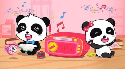 宝宝巴士儿歌电视版 v1.28.00.00 安卓版1