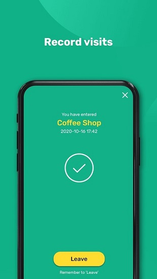 安心出行港版app最新版(leavehomesafe hk) v3.1.0 安卓版1