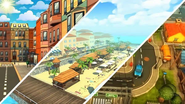 追踪3D赛车官方版 v12.0 安卓版1