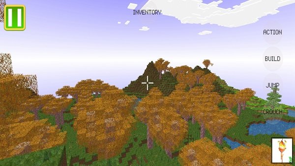 沙盒世界建筑3d手游 v1.1 安卓版1