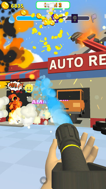 911消防员模拟器 v1.0 安卓版0