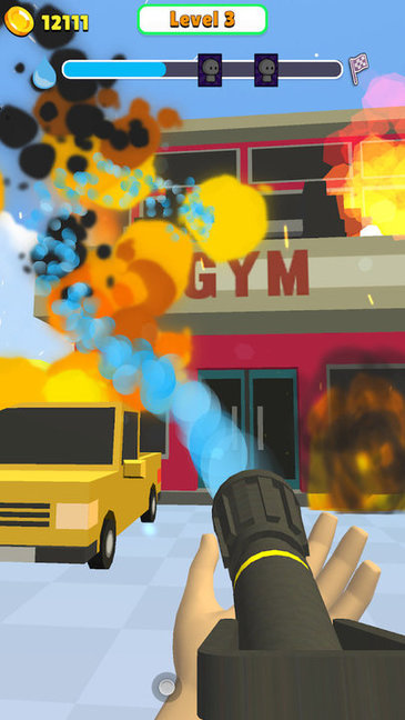 911消防员模拟器 v1.0 安卓版1