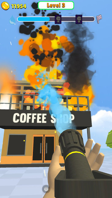 911消防员模拟器 v1.0 安卓版2