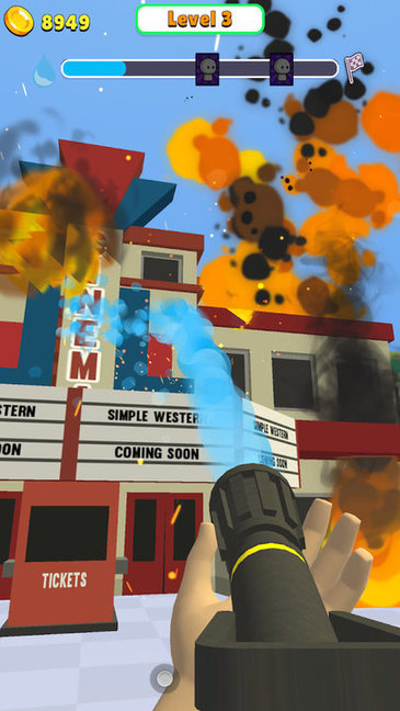 911消防员模拟器 v1.0 安卓版3