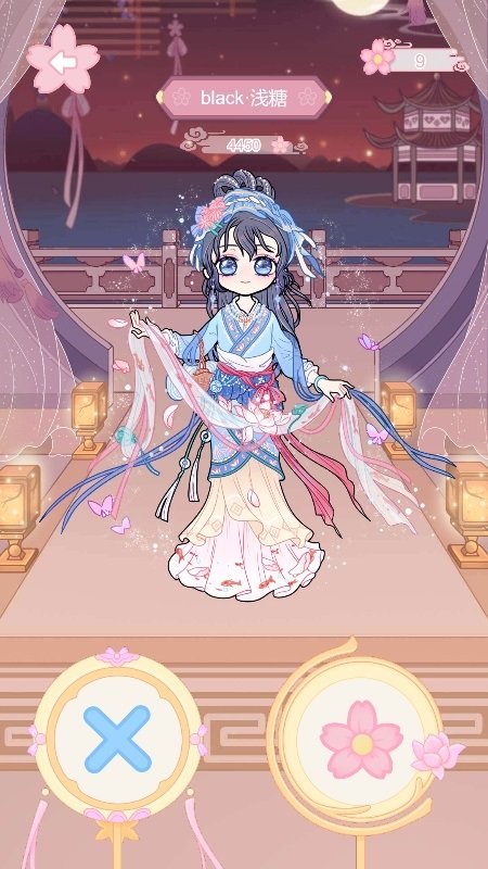 宫廷古装少女物语手游 v1.0 安卓版1