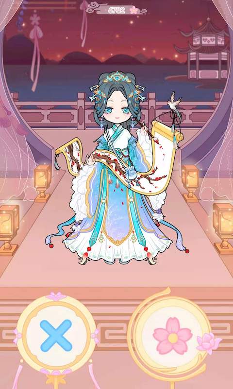 宫廷古装少女物语手游 v1.0 安卓版2