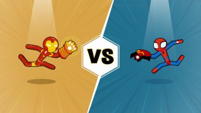 火柴人对决苹果版 v1.2 iphone版2